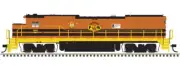40005173 N-Scale GE Dash 8-40B with Deck Ditch Lights - LokSound and DCC PW 3909