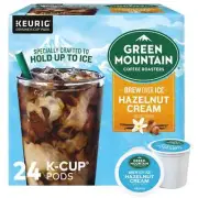Green Mountain Brew Over Ice Assorted Pick your own Flavor