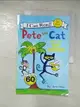 【書寶二手書T4／原文小說_E3N】Pete the Cat and the Bad Banana_Dean, James