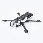 Diatone Roma5 DJI Version 226mm Wheelbase 5 Inch Type-H Frame Kit for RC FPV Racing Drone 20*20mm/30.5*30.5mm