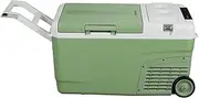 Outdoor Small Freezer Easy Carry Mini Fridges Electric Cooler For Car Truck Boat Fishing Camping