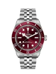Tudor Black Bay 58 Burgundy Dial Stainless Steel Watch M7939A1A0RU-0001
