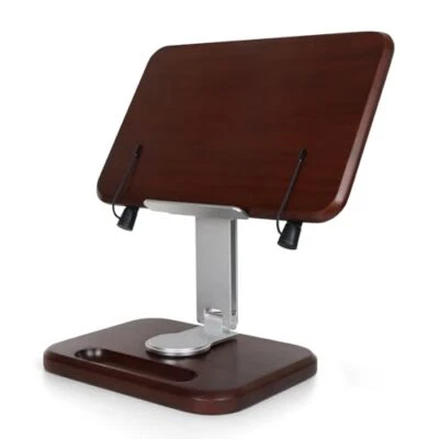 Book Stand for Reading,Adjustable Book Holder,Book Holders for Reading Hands