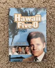 Hawaii Five-O: the Second Season (DVD, 1969)
