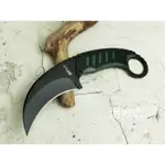 [泡泡虎] MTECH USA MT-665BG KARAMBIT 爪刀 直刀 登山 露營 野外求生 [全新 現貨]