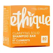 Ethique Clarifying Solid Shampoo Bar - St Clements | Flora & Fauna AU