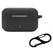 Protective Carrying Case Shockproof for Devialet Gemini II(Black)