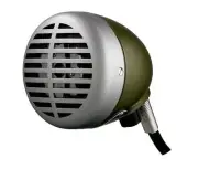 Shure 520DX Harmonica Microphone - New