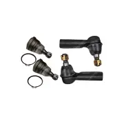Trupro Ball Joint Tie Rod End Kit for TOYOTA CRESSIDA MX73 MX81 MX83 84-90