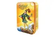 Crystal Wonderland Radiant Rider Wait Tarot Oracle Cards