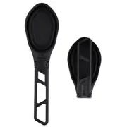 Sea To Summit Camp Kitchen Folding Serving Spoon - Black