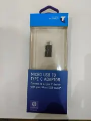 Micro USB to Type C Adaptor