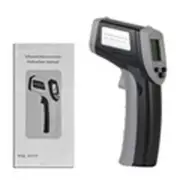 Laser IR Temperature Gun -50~600℃ LCD Display Non Contact Digital Thermometer