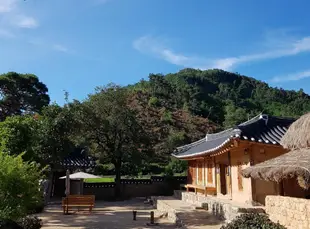 竹軒傳統之家Jukheon Traditional House