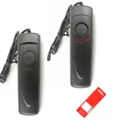 For Fujifilm Fuji X-T4 XT2 XA5 XA10 Cameras Remote Control Shutter Release RR100