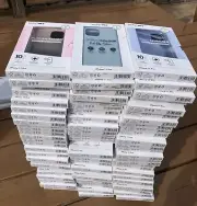 iPhone Case Lot - 84 New In Box iPhone 11 Pro Cases Multiple Colors tech21 NIB!!