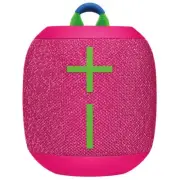 Ultimate Ears WONDERBOOM 3 Hyper Pink