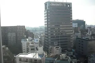 東京大井町維亞酒店Business Hotel Viainn Tokyo-Oimachi