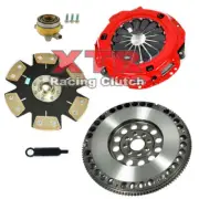 XTR STAGE 4 CLUTCH KIT+SLAVE+XLITE FLYWHEEL fits 11-16 SCION tC 10-11 CAMRY 2.5L (for: Toyota)