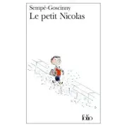 LE PETIT NICOLAS (FRENCH EDITION) By Sempe **BRAND NEW**