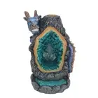 Dragon Backflow Incense for Resin Censer Fantasy Light Desktop Decor
