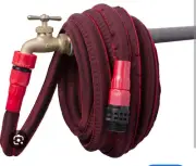NEW Bond AeroFlex Expanding Garden Hose 50ft Water Hose Brand New 300 SPI /H/69