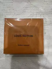 Louis Vuitton LV Tambour Horizon watch instruction paper Memory QA051Z guarantee