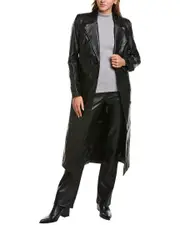 Bardot Trench Coat