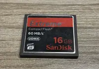 在飛比找露天拍賣優惠-【嚴選特賣】SanDisk Extreme 16GB CF卡