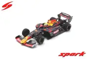 Spark 1/43 Team Mugen Sf23 M-Tec Hr417E Super Formula 2023 1 Tomoki Nojiri Minic