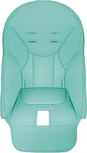 High Chair Seat Baby High Chair Cushion High Chair Baby PU Leather Baby Dining Room Chair Made of PU Leather for Pe-g Pe-rego, Sies-ta Ze-ro3, Baon-eo, Kosm-ic Ja-n?