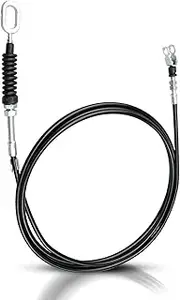 AM130237 Throttle Cable Replacement Fit for John Deere Gator 4X2 & 6X4 Trail, Replaces Prior MPN R72654 AM125306