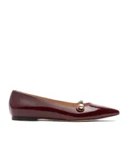 ballet flats 37 Brown