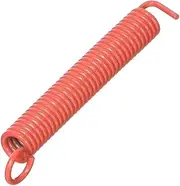 Floyd Rose Noiseless Tremolo Springs Red - Heavy Duty Electric Guitar Bridge (FRTSNRDP)