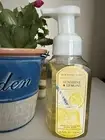 1 New SUNSHINE & LEMONS BATH & BODY WORKS GENTLE FOAMING HAND SOAP