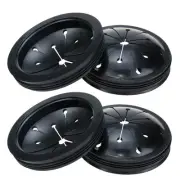 Garbage Disposal Splash Guard 3 Inch Sink Baffle Replacement for InSinkErator...
