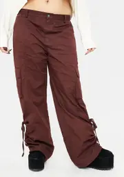 [Current Mood] Plus Riddle Me This Cargo Pants