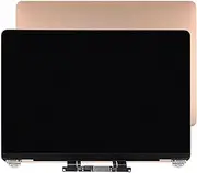Replacement Display Assembly for Apple MacBook Air A2337 (M1, 2020), Rose Gold