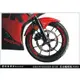 彩貼藝匠 GSX-R/GSX-S 小阿魯 反光輪框貼 拉線 R002 (4色)(前+後) 3M膜料 車膜貼紙