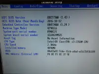 在飛比找露天拍賣優惠-二手Lenovo 聯想ThinkPad X220I CPU:
