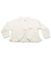 Portolano Wool & Cashmere-Blend Cardigan Bolero