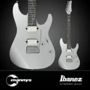 Ibanez TOD10 Tim Henson Signature Electric Guitar (Silver)