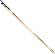 TOGEVAL Practical Violin Bow Replacement Bow Neat Horsetail Hair Arc for Beginners Professionals