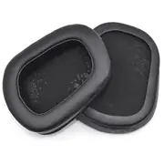 Pair of Replacement Ear Pads For Logitech G933 G633 G635 G935 G633S G933S Headset