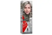 Schwarzkopf LIVE Colour Pastels Cool Grey 75ml