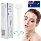 Needle Derma Roller Stamp Microneedle Skin Care Wrinkle Therapy Anti Ageing #C