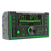 Car Stereo Audio Digital In Dash AUX Input Bluetooth Radio Double Din MP3 Player (for: Honda Civic)