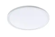 Martec Fino 18W Ultra Thin Tricolour LED Oyster Ceiling Light