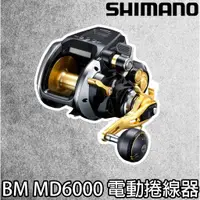 在飛比找蝦皮購物優惠-源豐釣具 SHIMANO BeastMaster BM 60