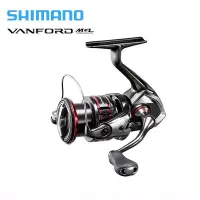 在飛比找蝦皮購物優惠-SHIMANO VANFORD 紡車輪萬福德淺線杯路亞遠投海